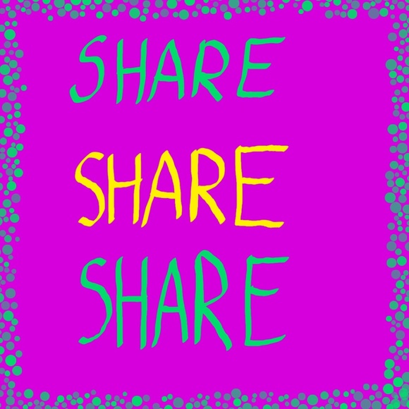 Other - Let’s play the share game